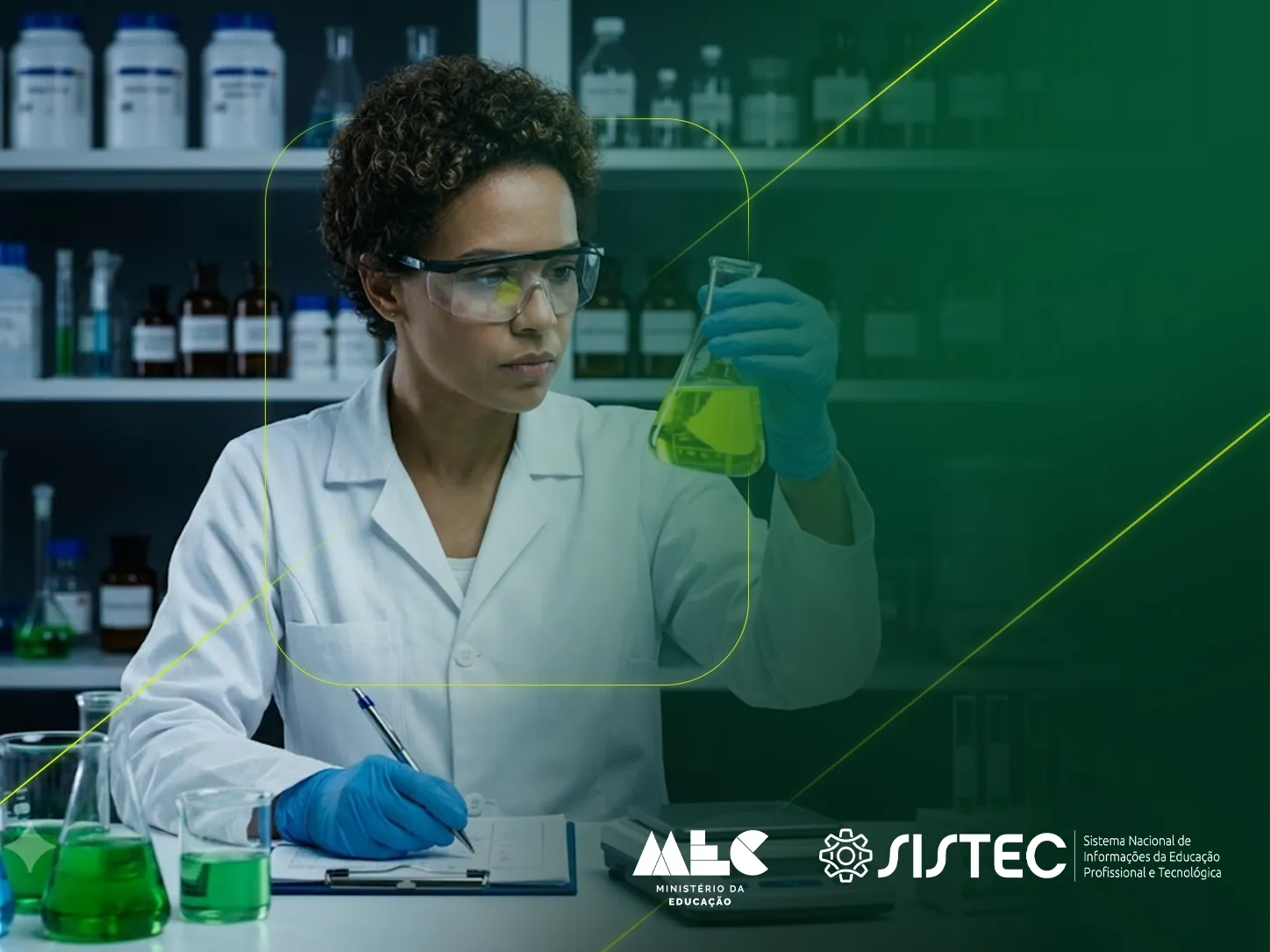 Técnico em Química