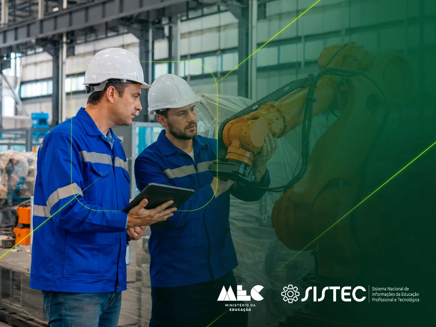 Técnico em Automação Industrial