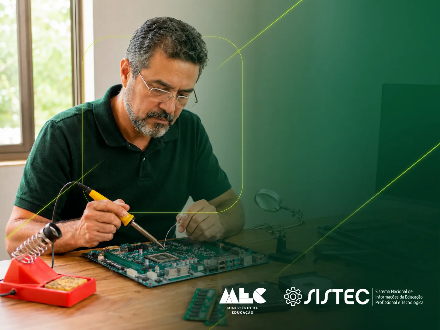 Técnico em Eletrônica