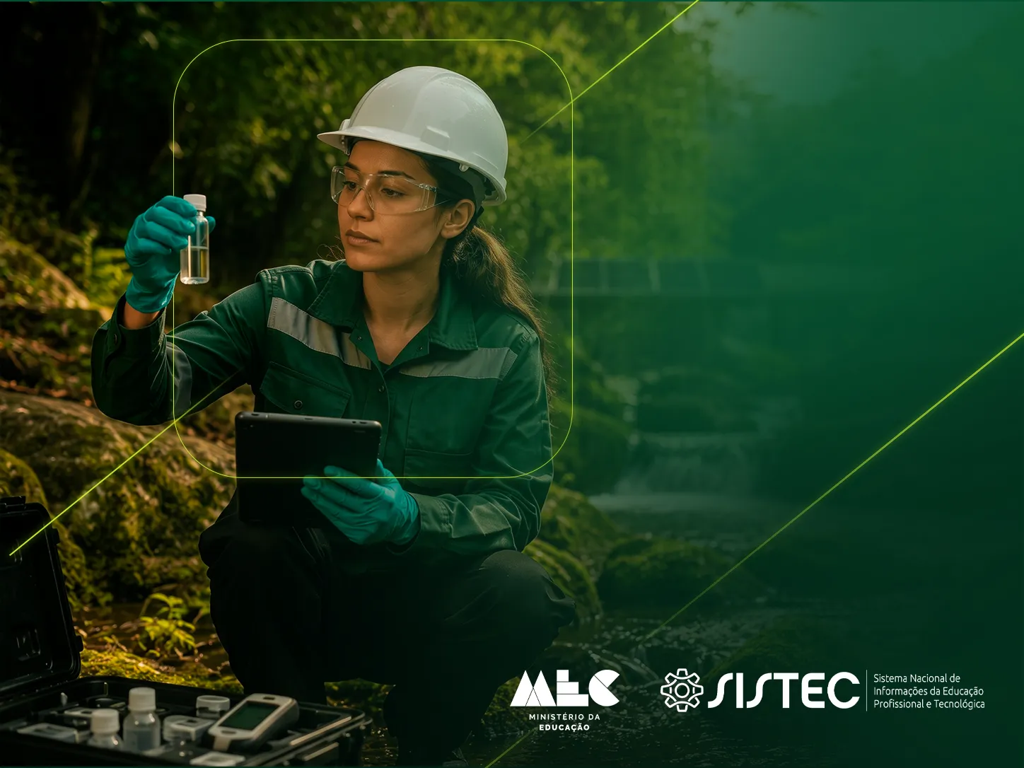 Técnico em Meio Ambiente