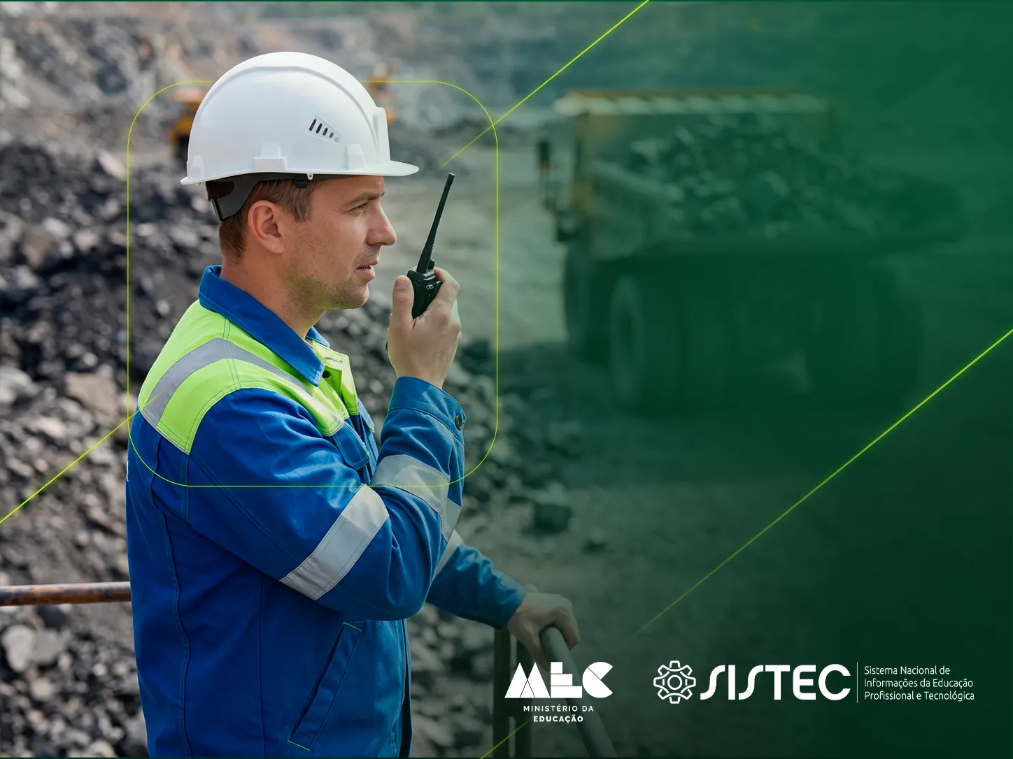 Técnico em Mineração