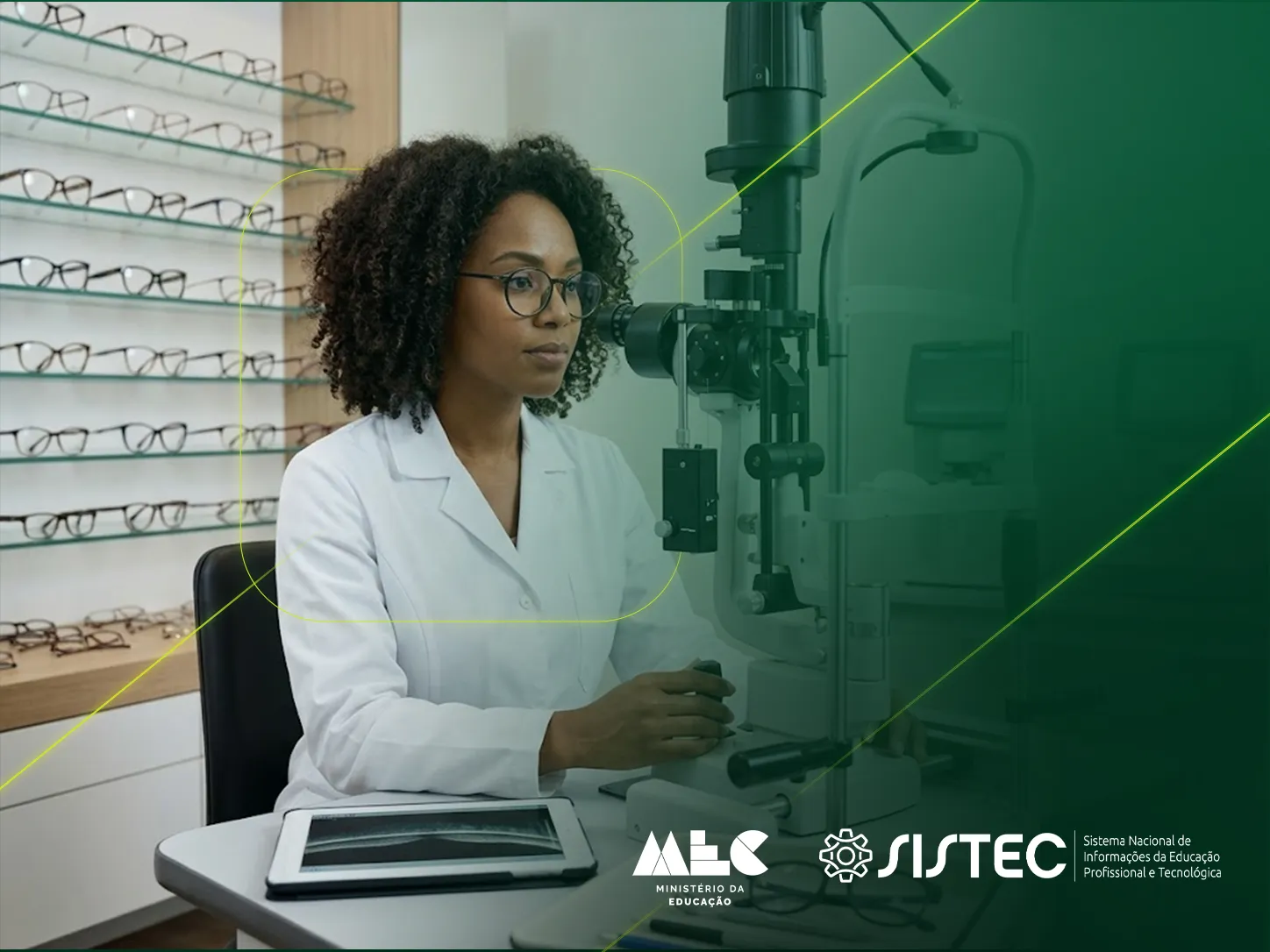 Técnico em Óptica