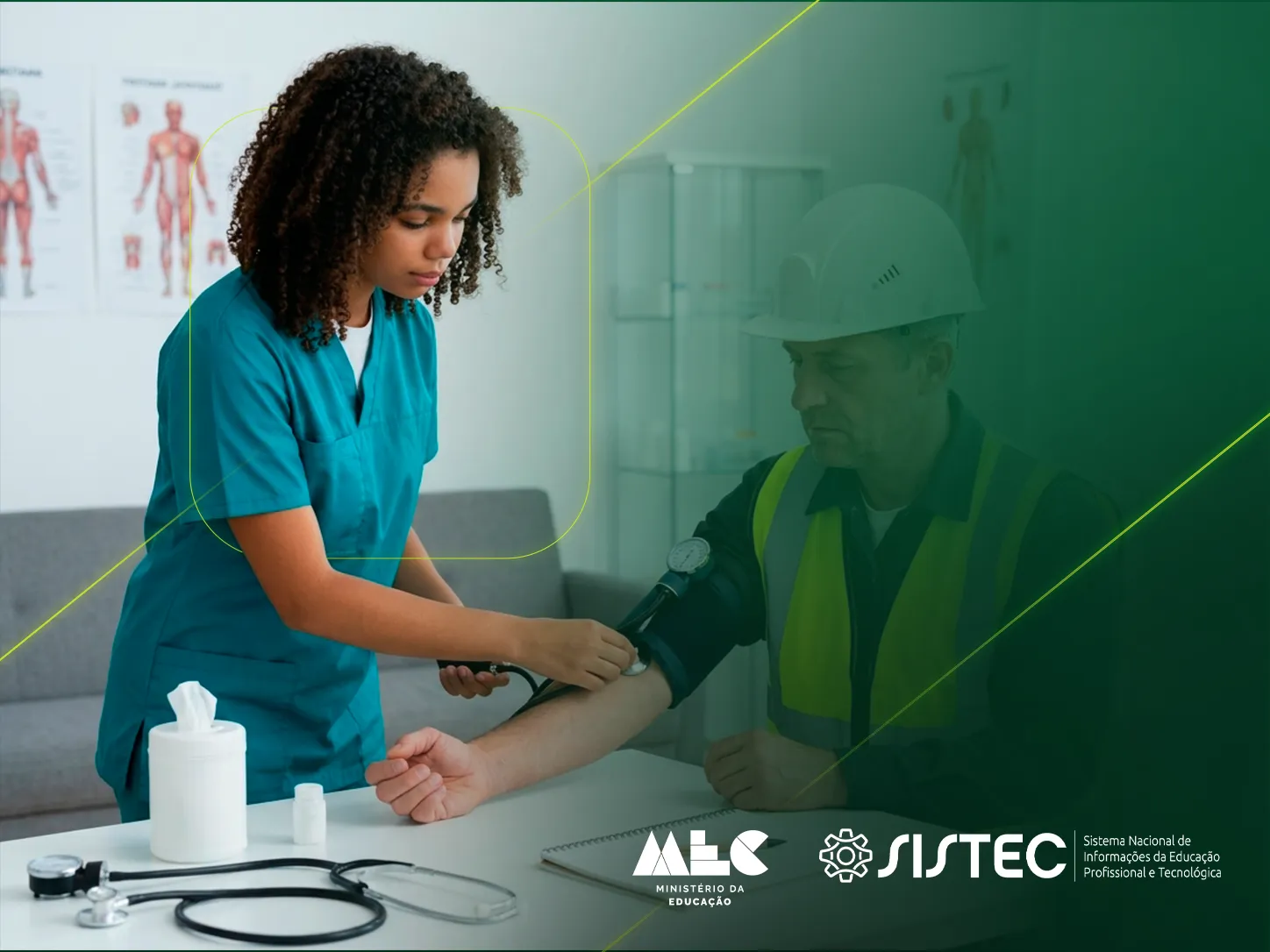 Especialização Técnica em Enfermagem do Trabalho