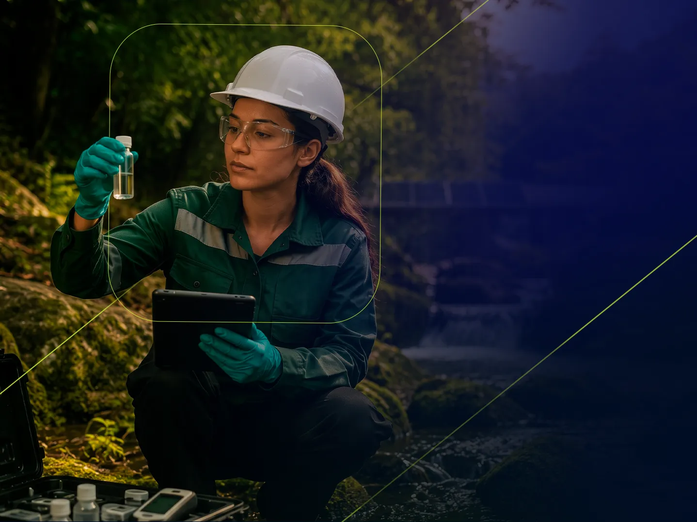 Técnico em Meio Ambiente