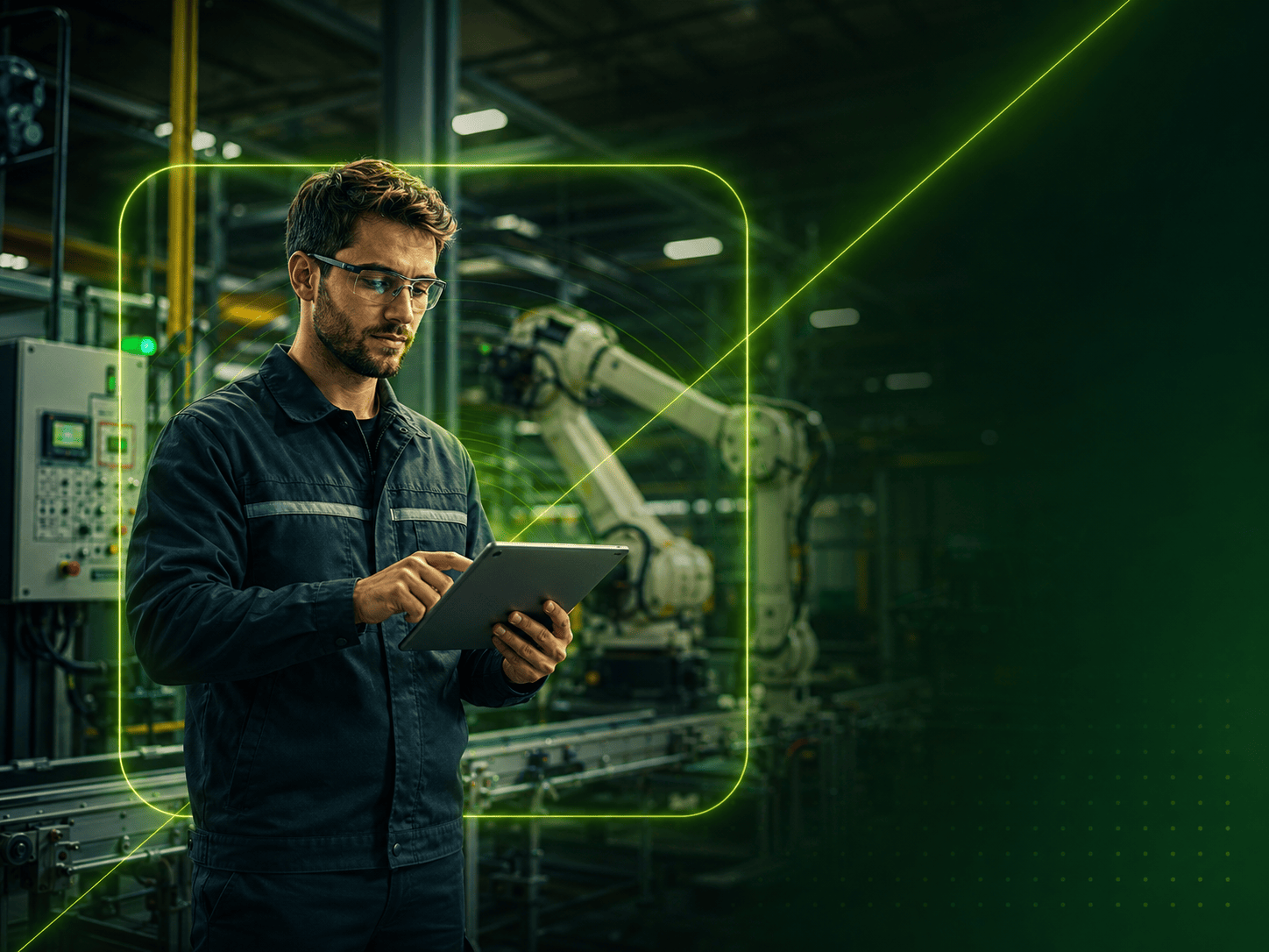 Técnico em Automação Industrial