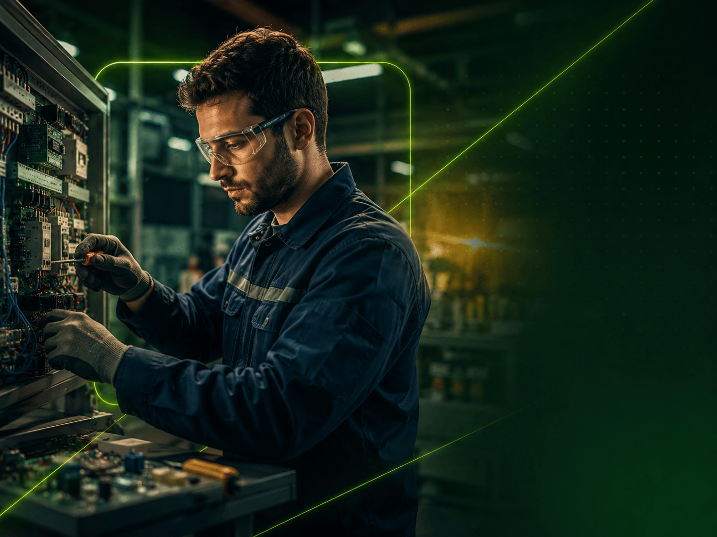 Técnico em Eletroeletrônica