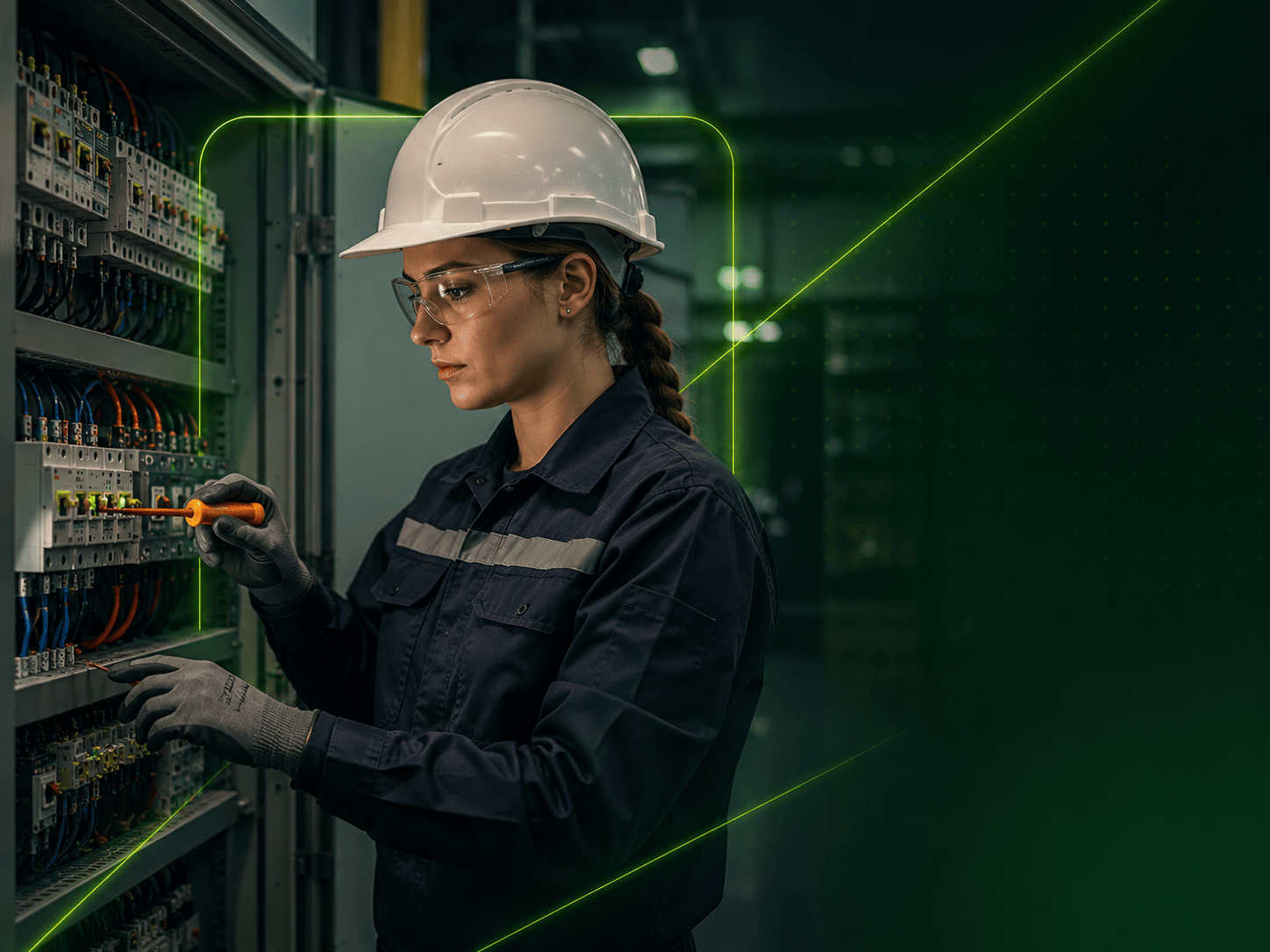 Técnico em Eletrotécnica