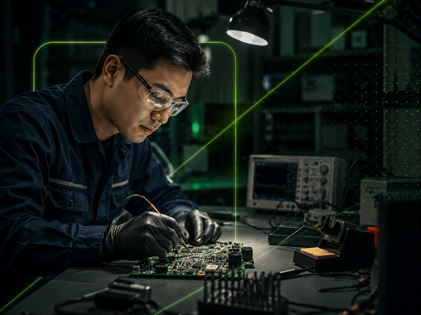 Técnico em Eletrônica