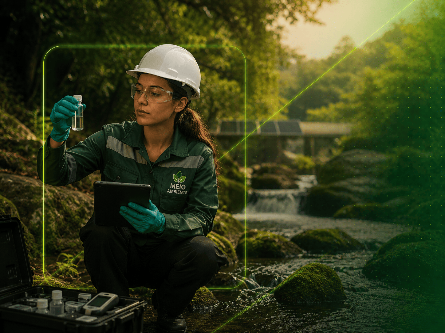 Técnico em Meio Ambiente