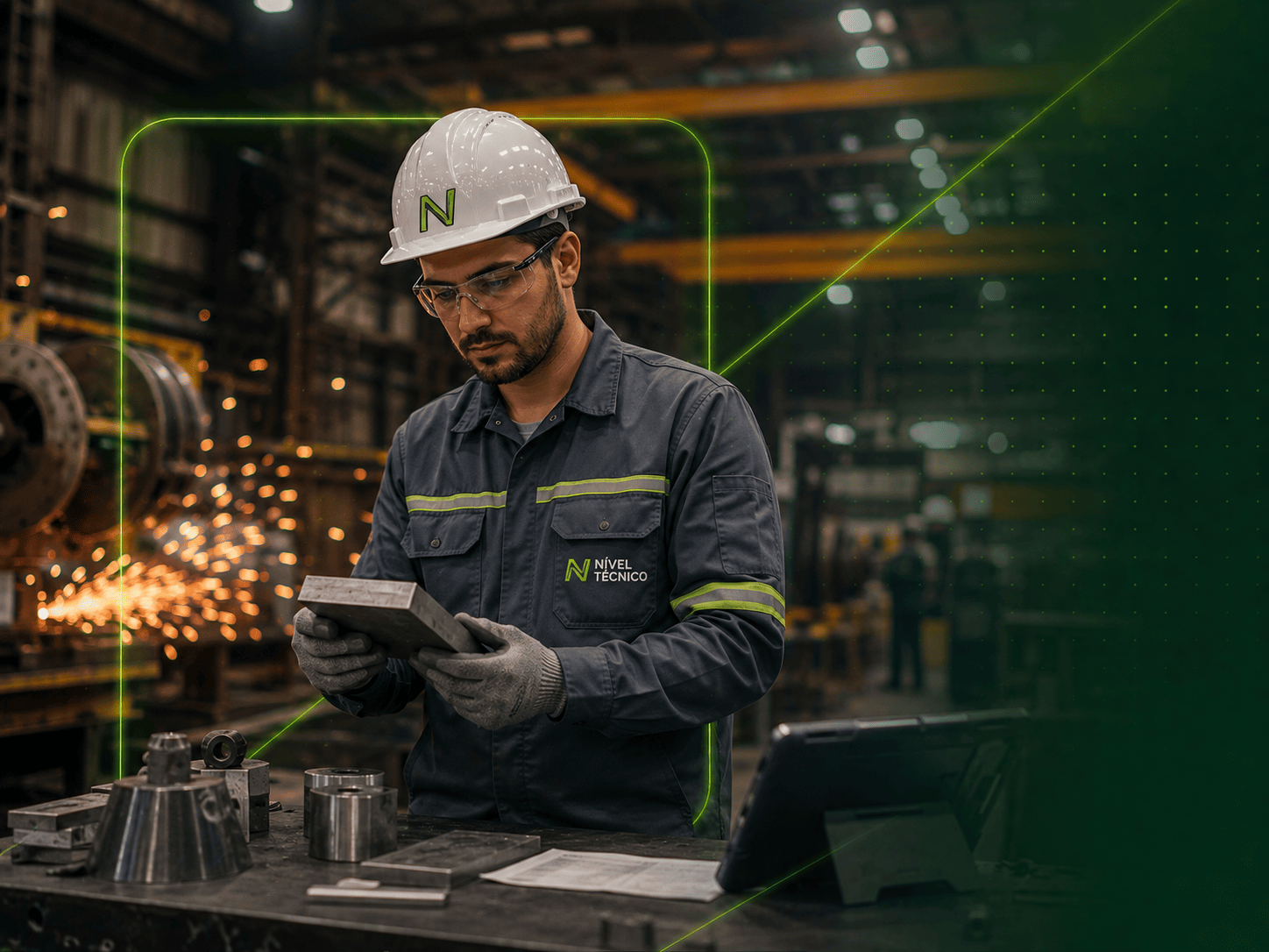 Técnico em Metalurgia