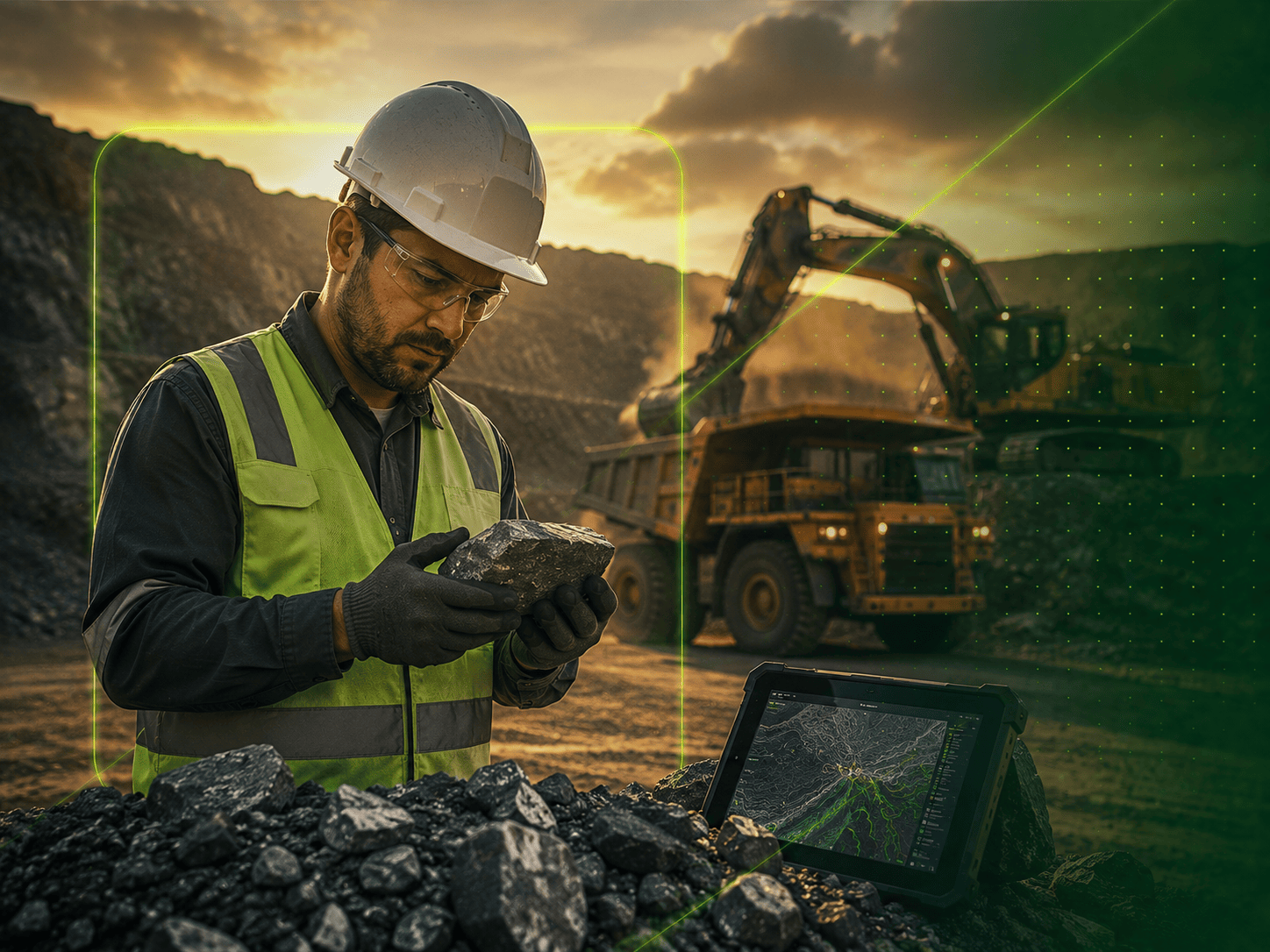 Técnico em Mineração