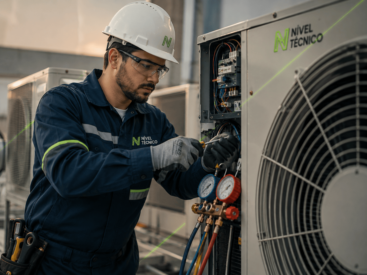 Técnico em Refrigeração e Climatização