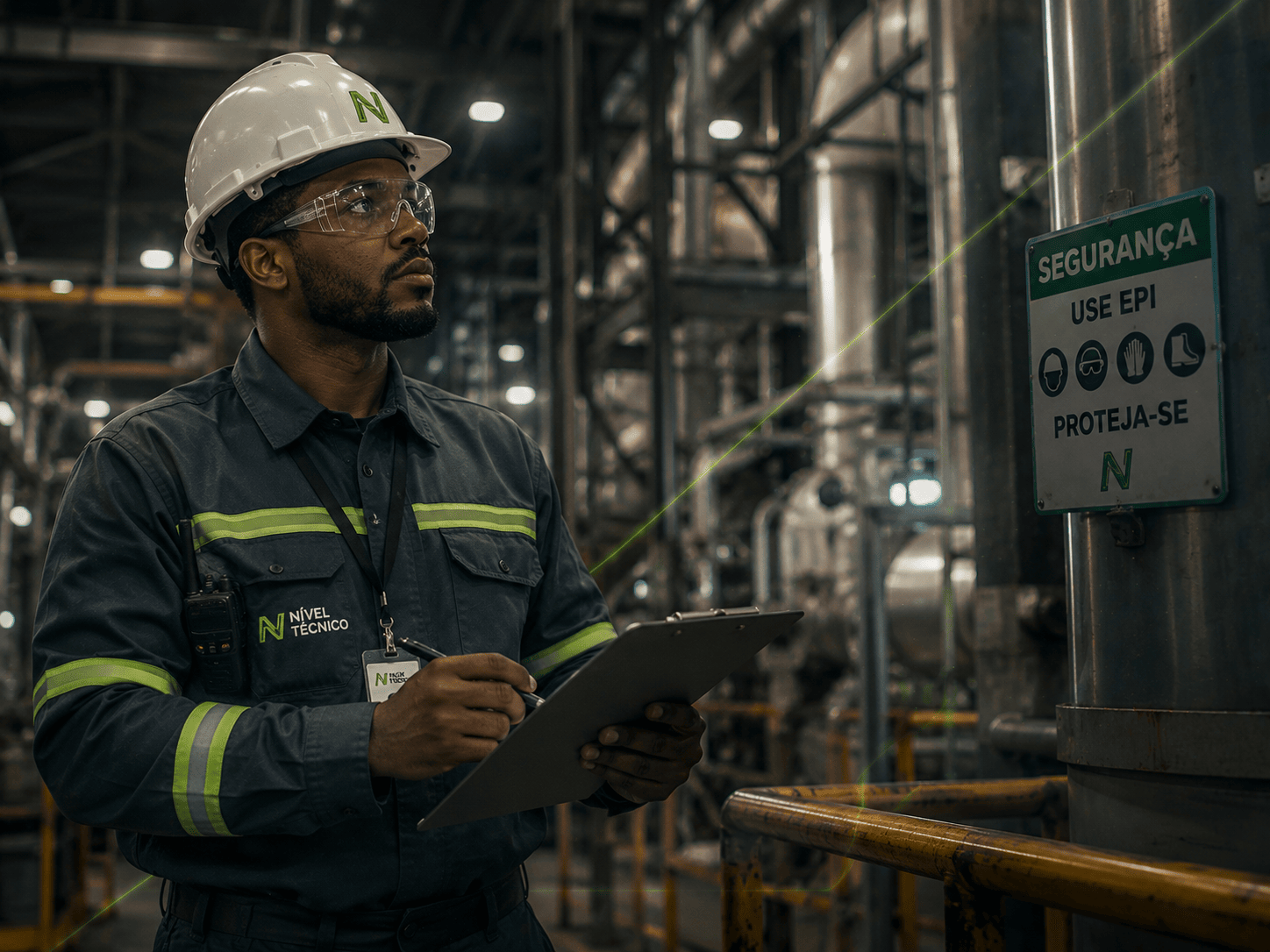 Técnico em Segurança do Trabalho