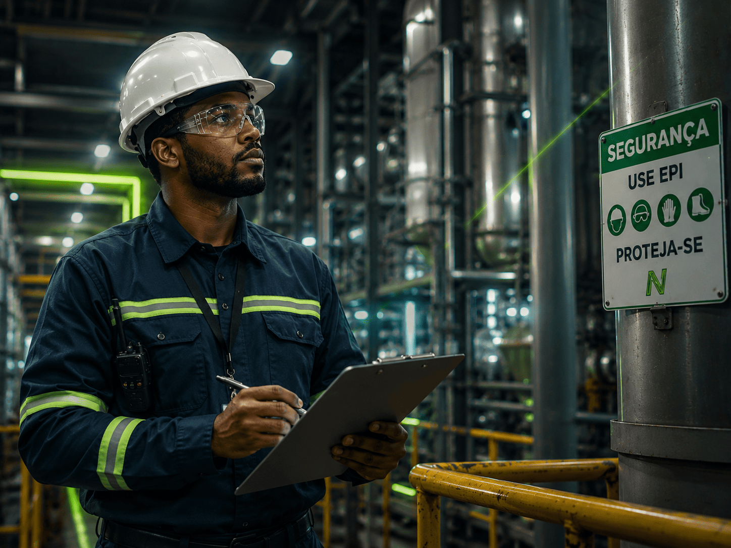 Técnico em Segurança do Trabalho