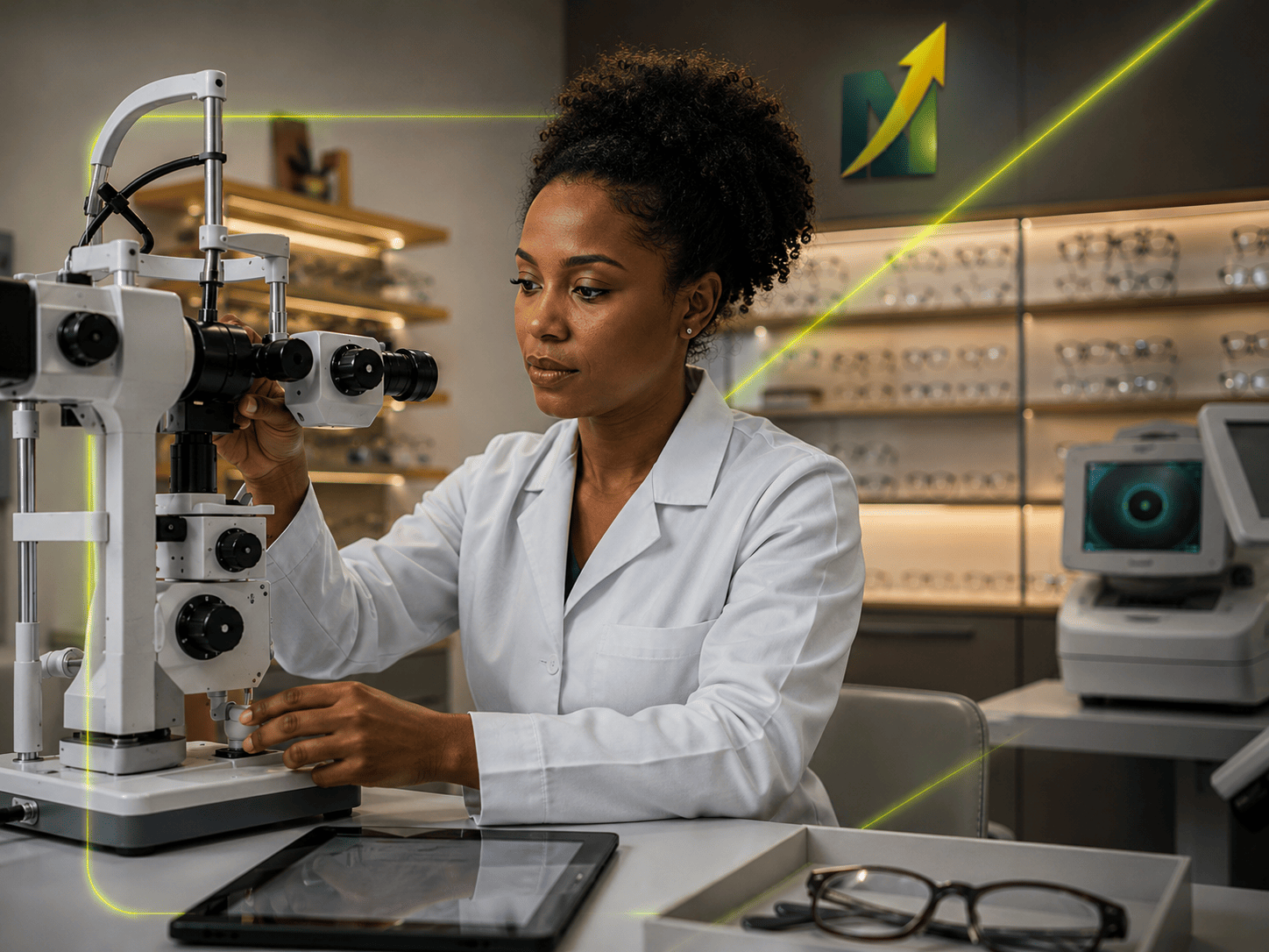 Técnico em Óptica