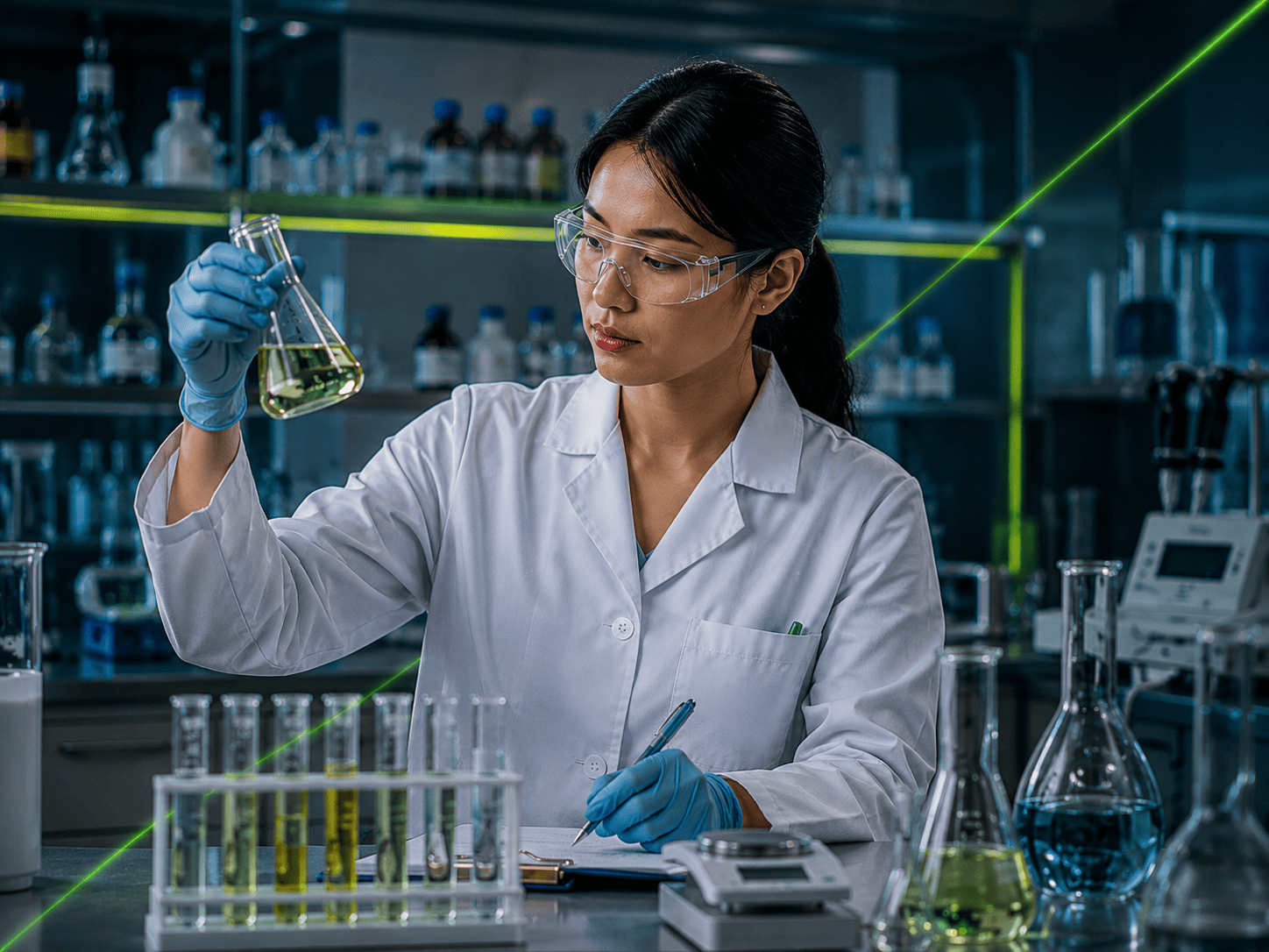 Técnico em Química