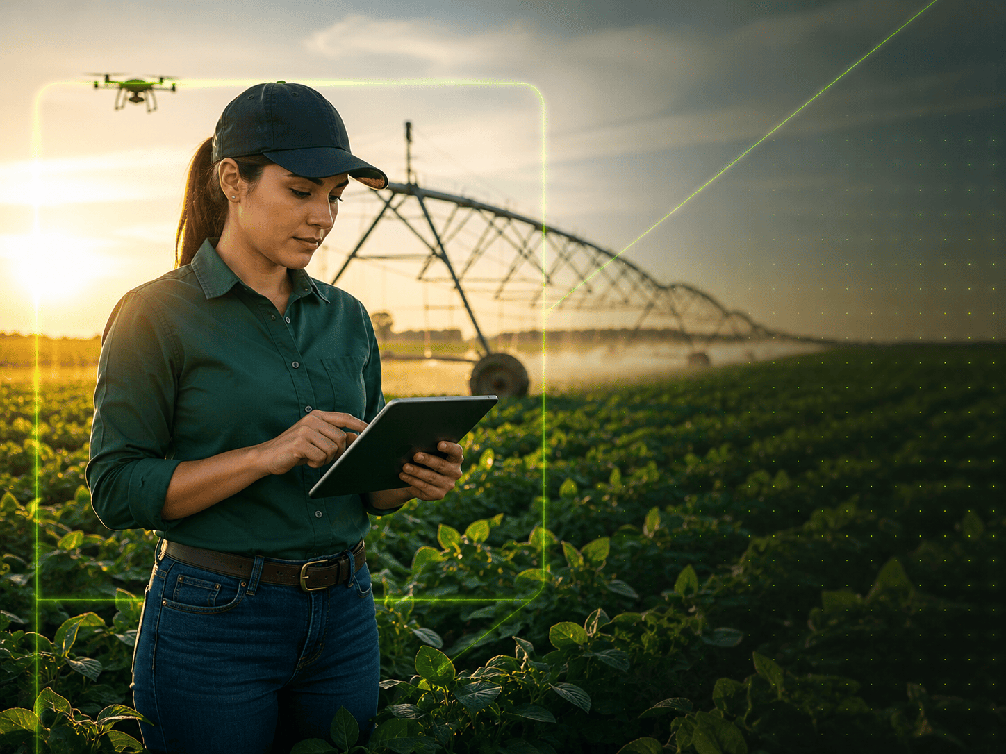 Técnico em Agricultura