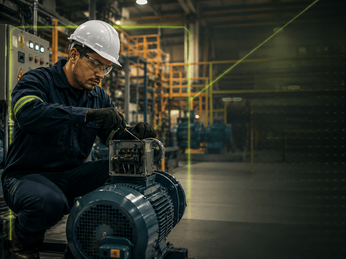 Técnico em Eletromecânica