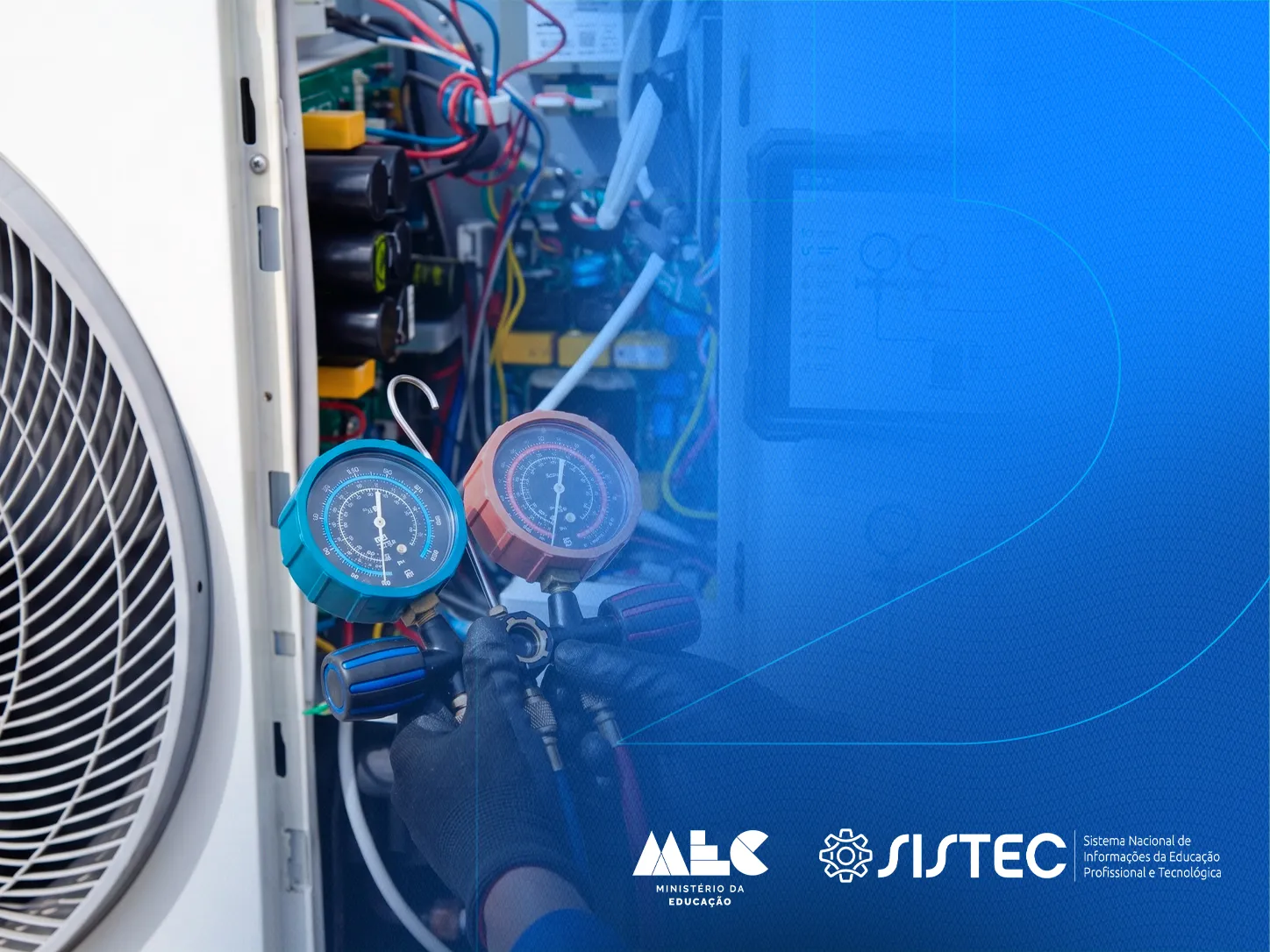 Técnico em Refrigeração e Climatização