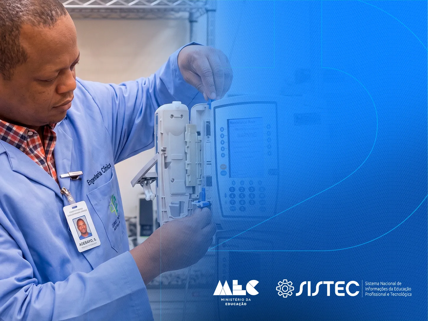 Técnico em Equipamentos Biomédicos