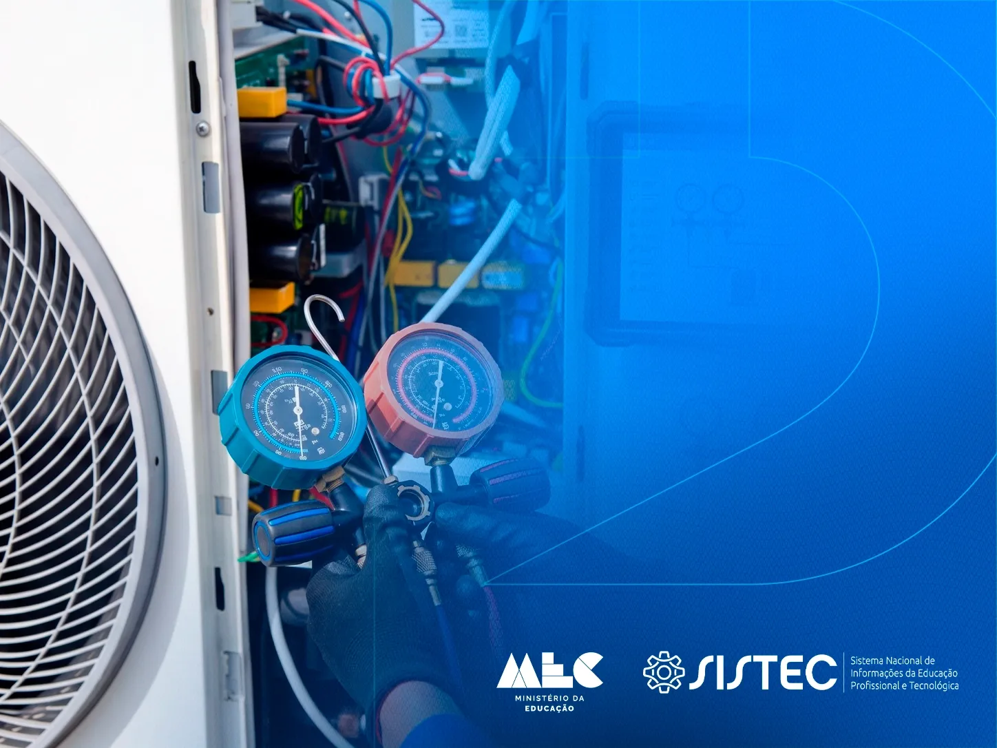Técnico em Refrigeração e Climatização
